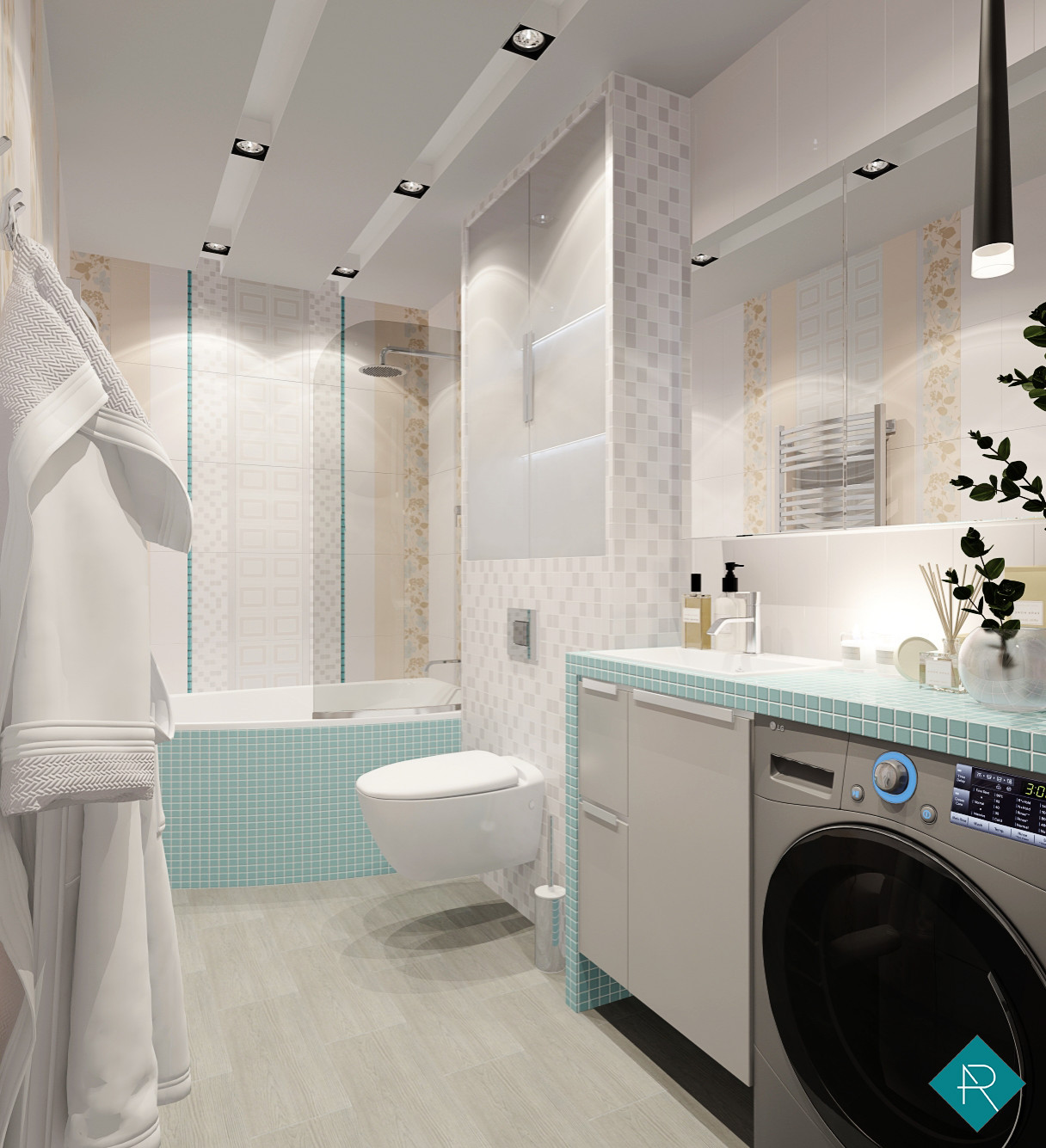 Дизайн квартиры в Минске