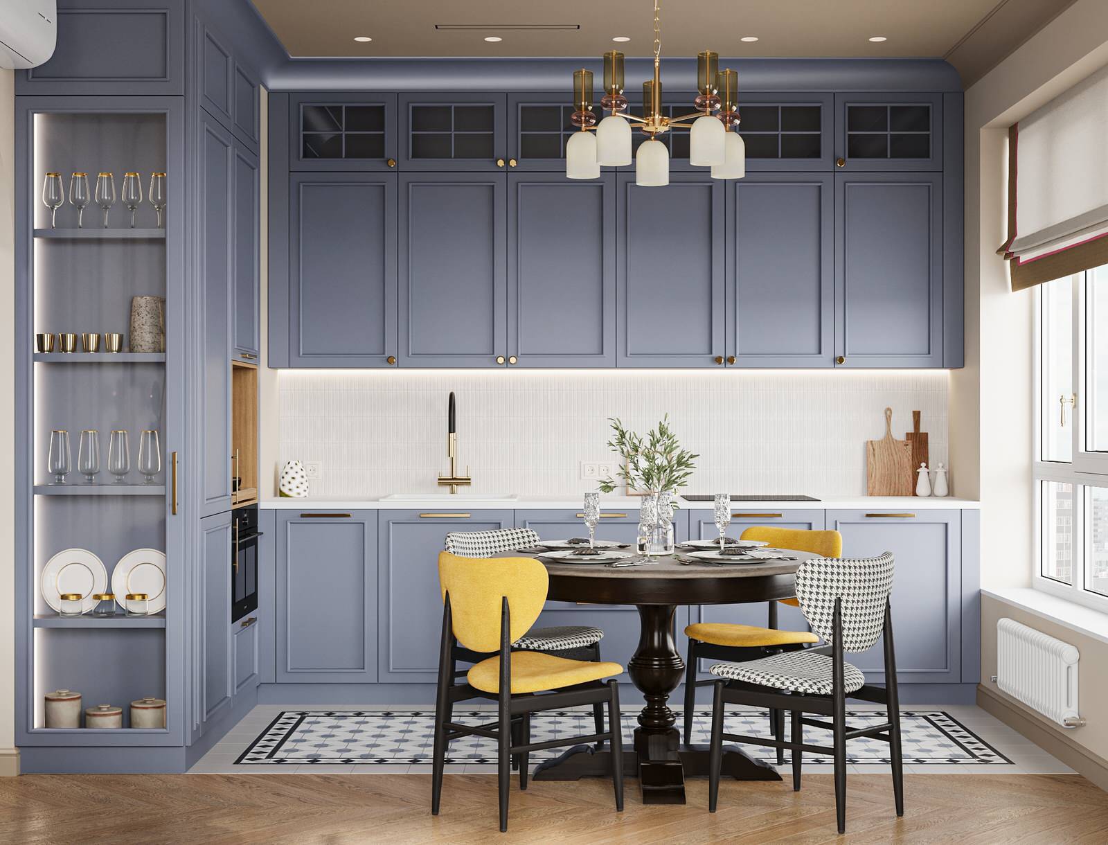 Обложка проекта: "Life in Color"