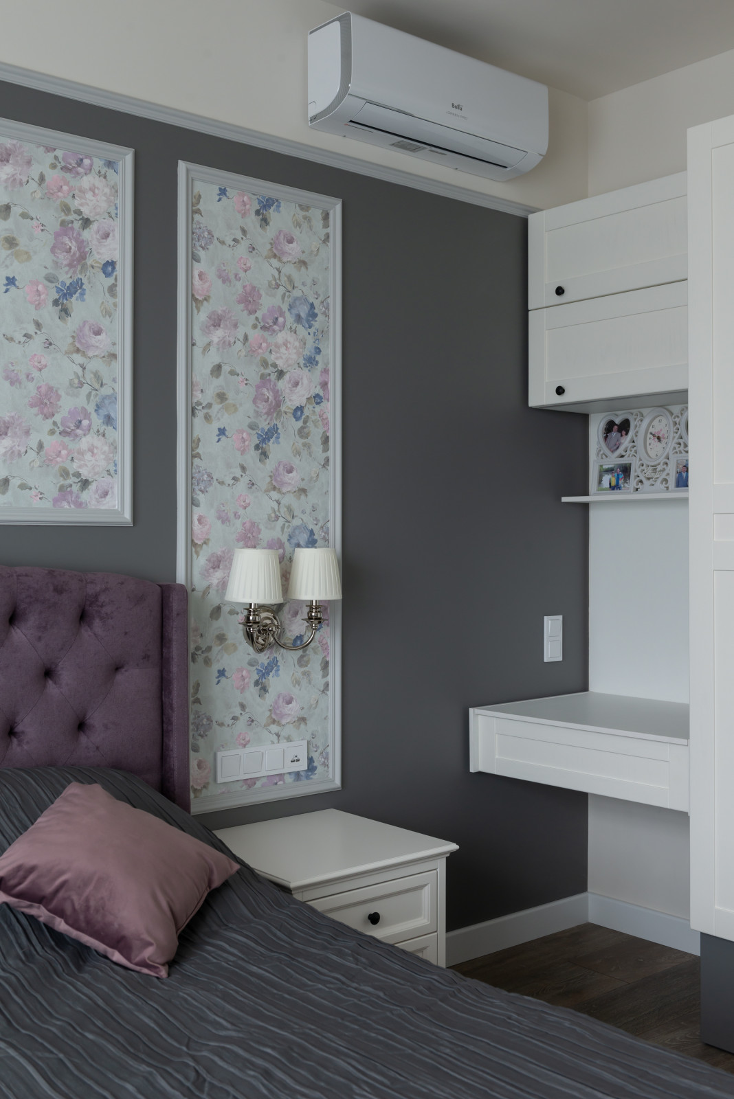 Интерьер дома в ЖК Андреевский