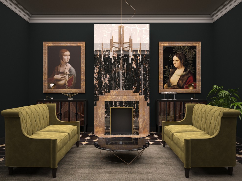 Обложка проекта: Grand Hotel