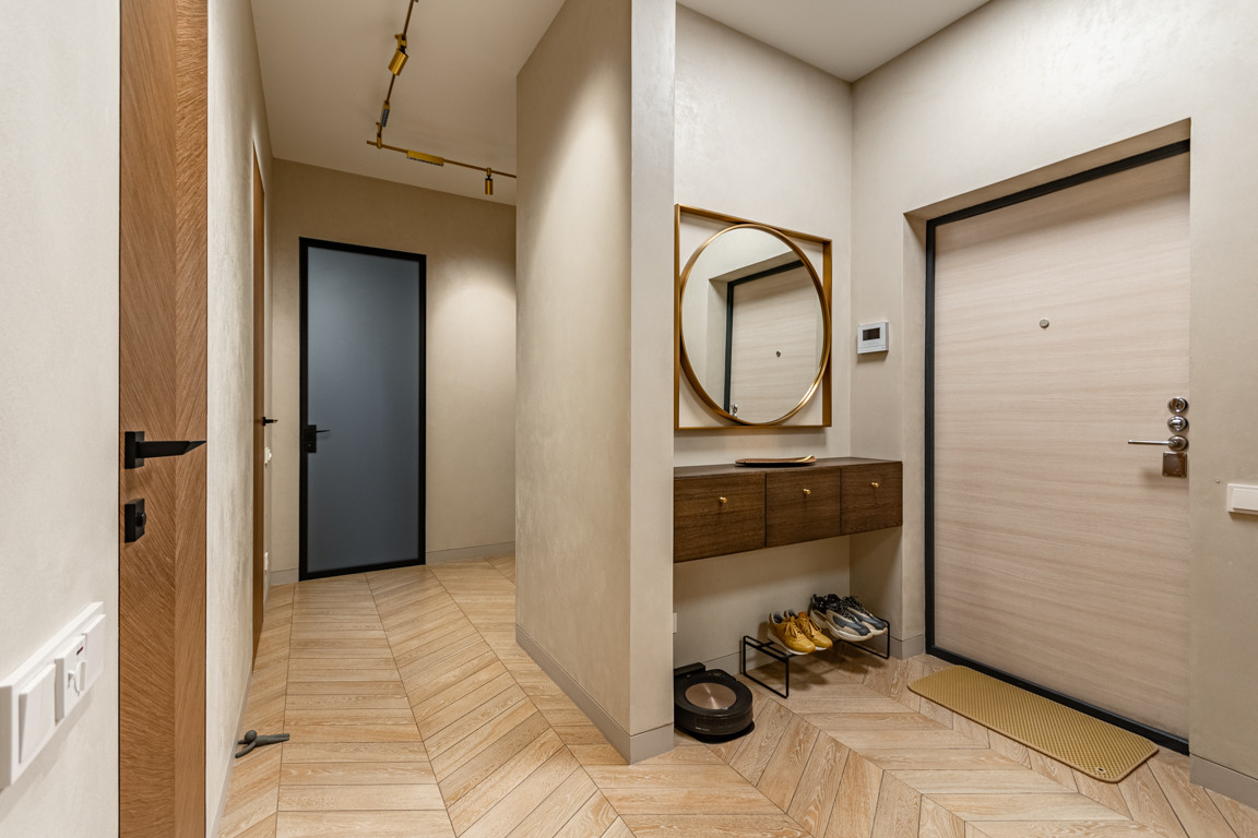 Туманное утро 80