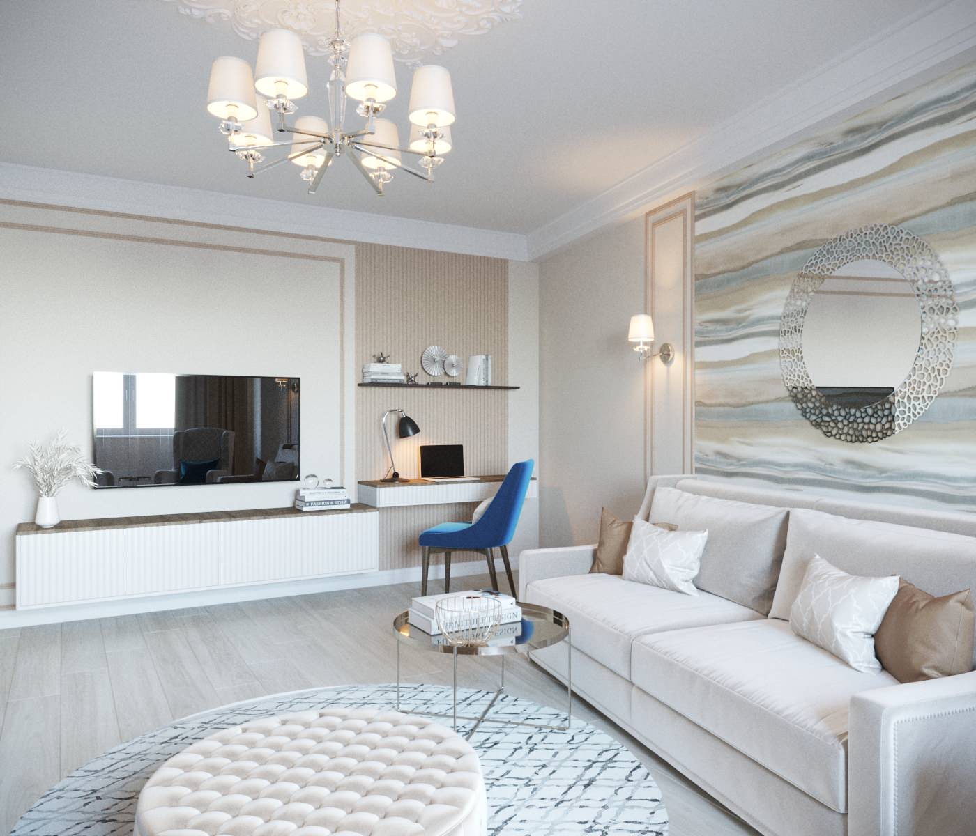 Квартира на Минской