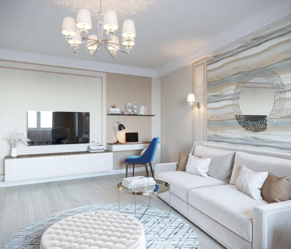 Квартира на Минской