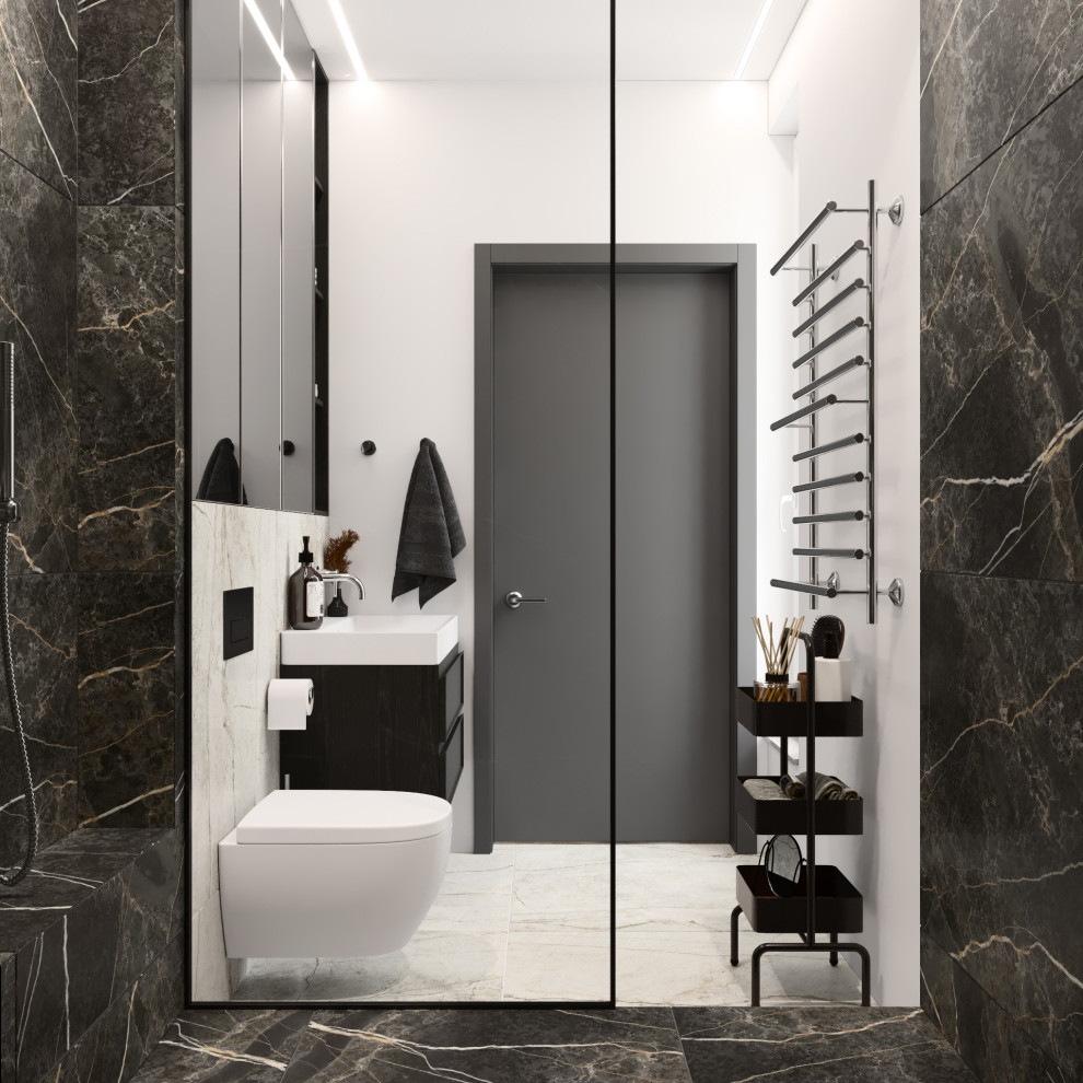 ДИЗАЙН-ПРОЕКТ ТАУНХАУСА В ЗЕЛЕНОЙ ГАВАНИ