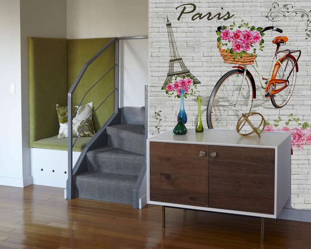 Обложка проекта: Тату для стен.