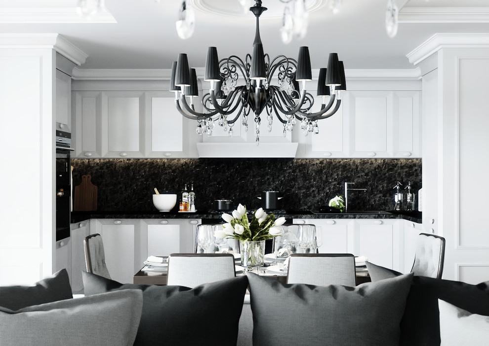 Обложка проекта: Графитовая класика