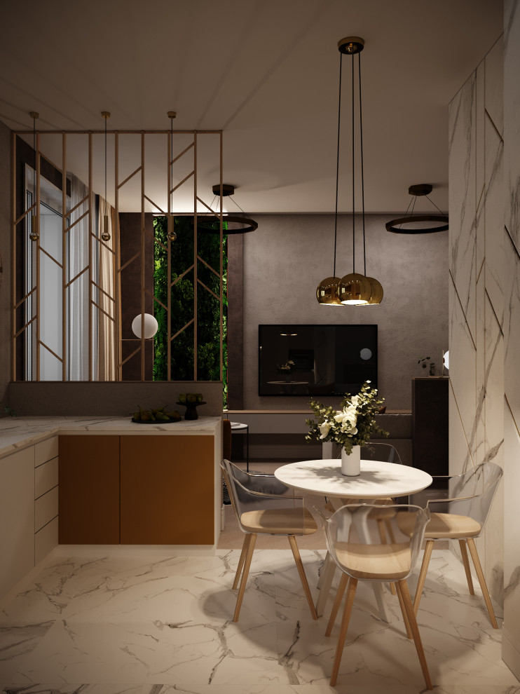 Квартира 71,5 кв. м.