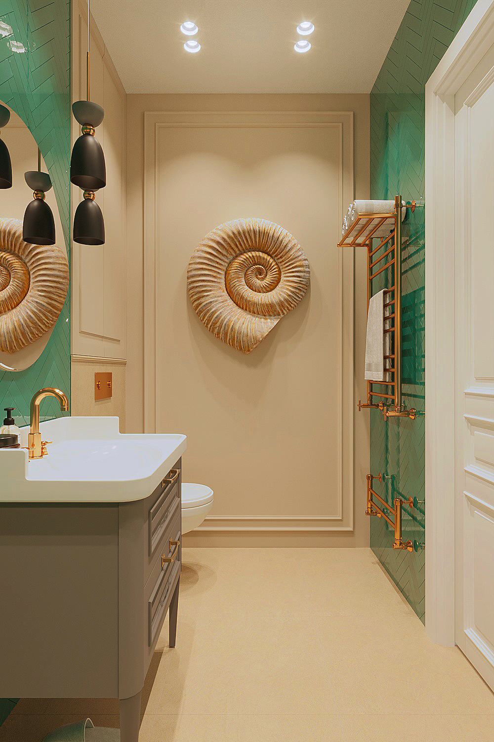 Квартира в ЖК "West Garden"