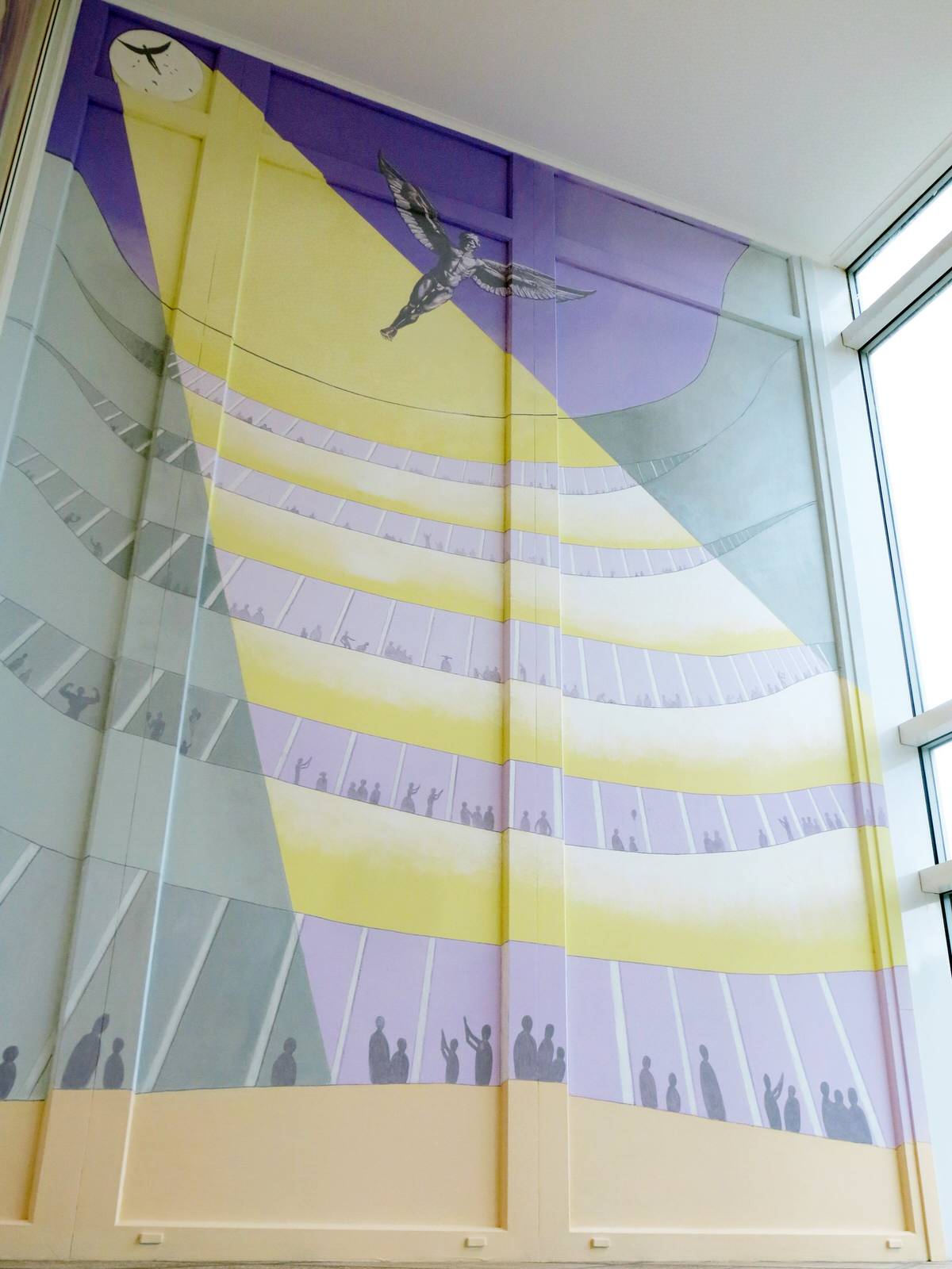 Обложка проекта: Живопись, роспись