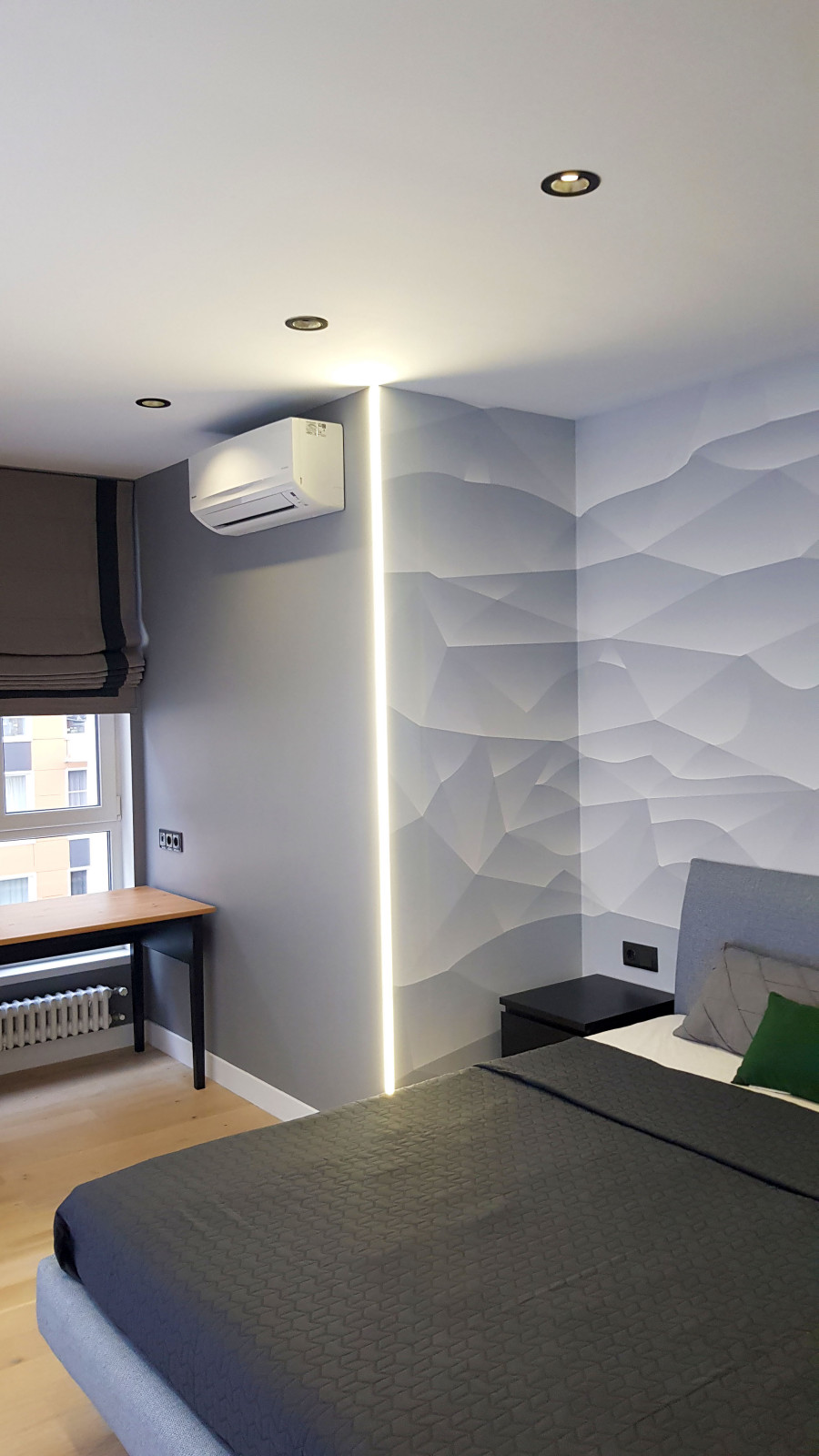 Ремонт в новостройке г. Королев, ул. Академика Легостаева ЖК Парад планет