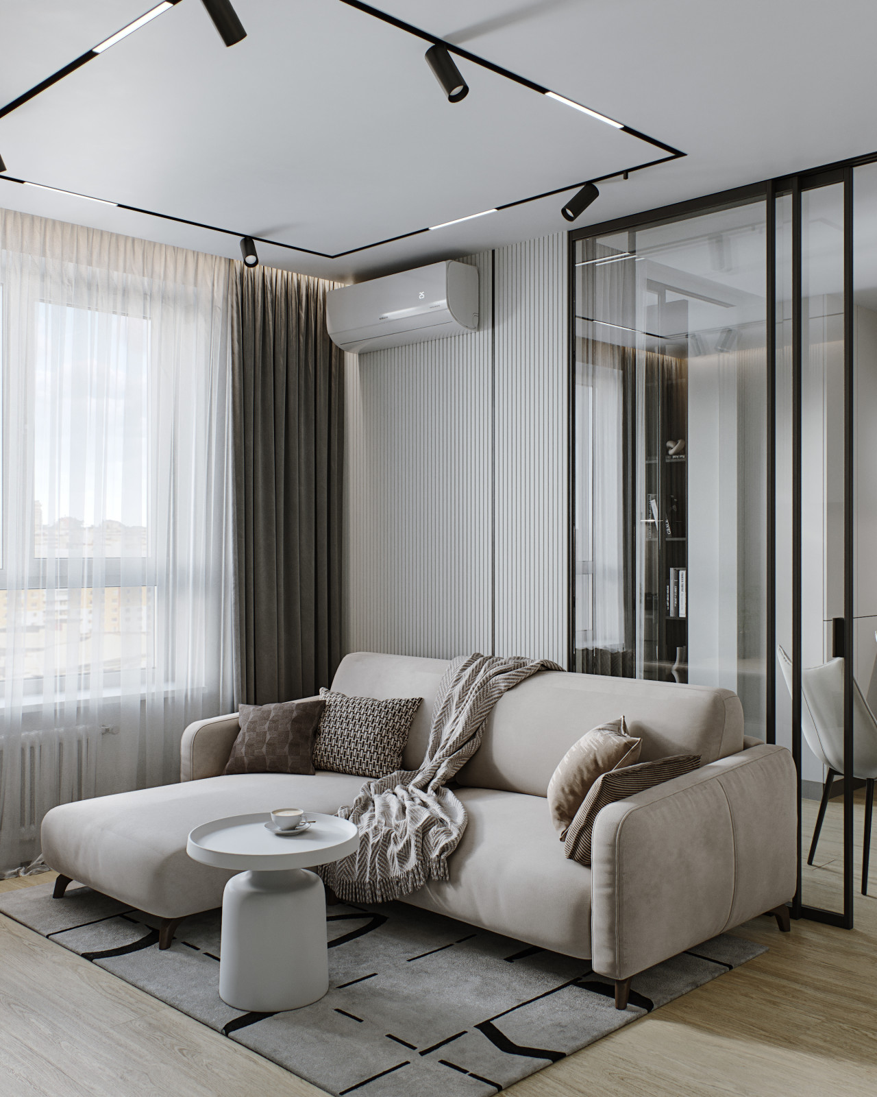 ЖК "Вересаево" 72 кв