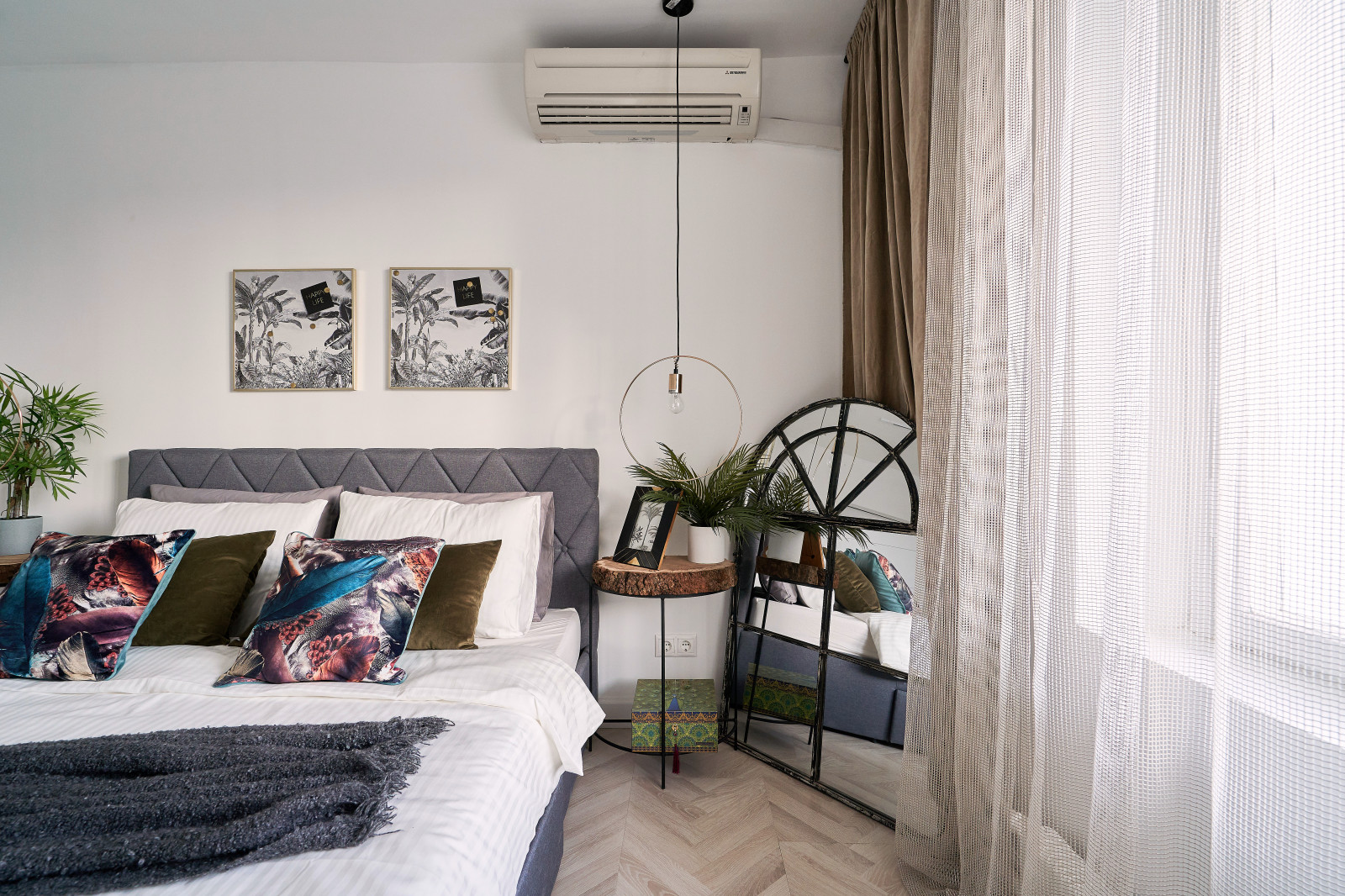 Интерьерная фотосъемка для Airbnb