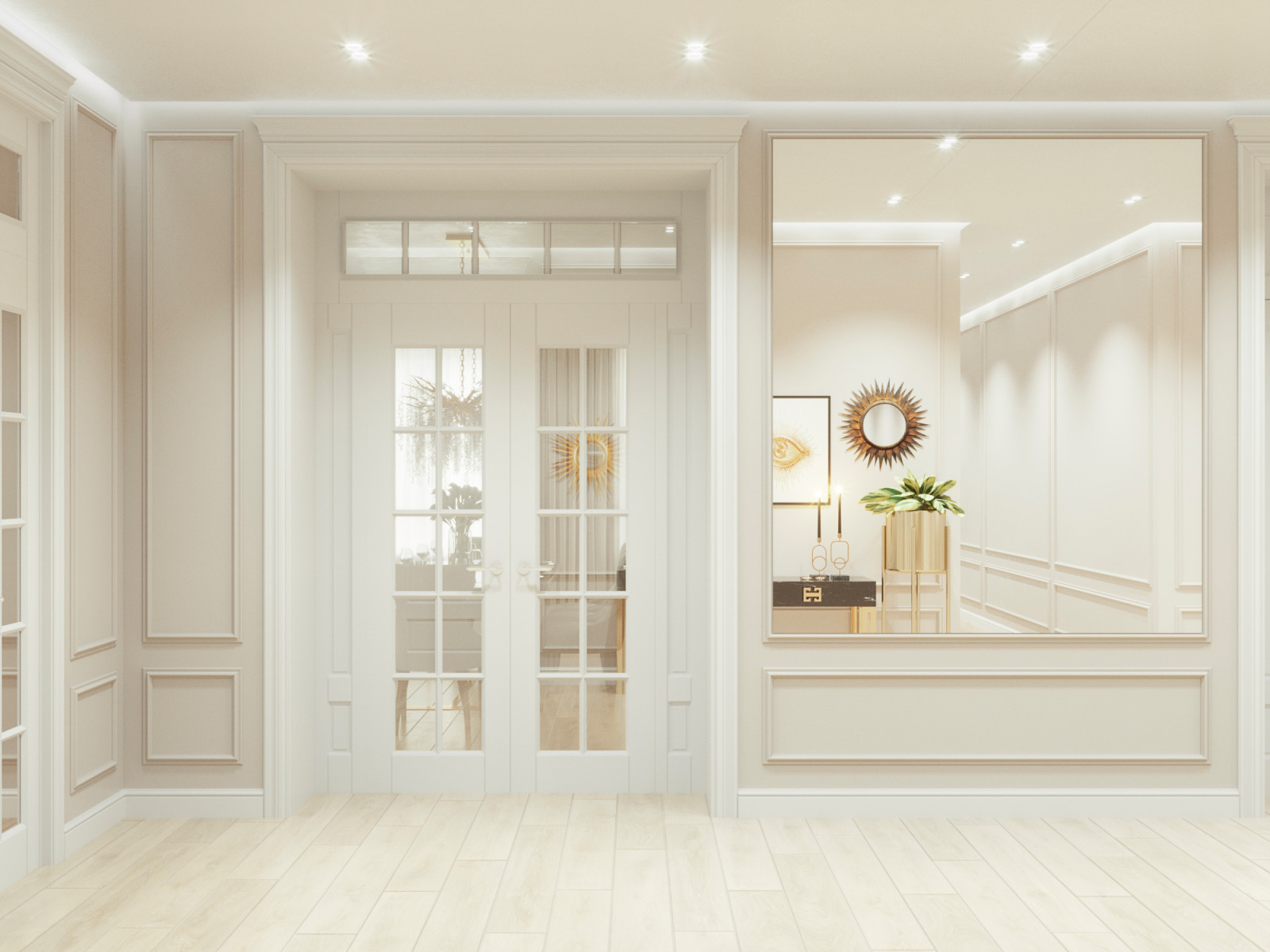 Дом в Булгаково