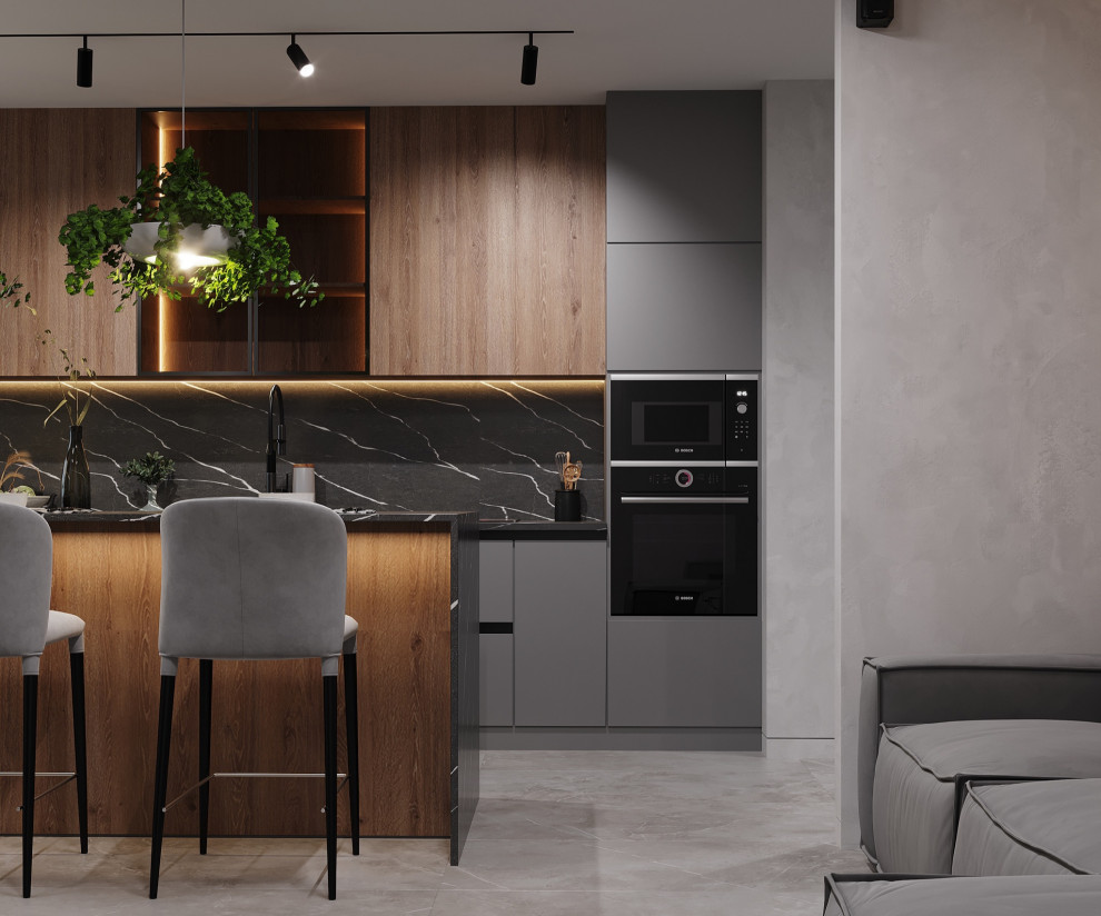 Жк Акватория 69м2