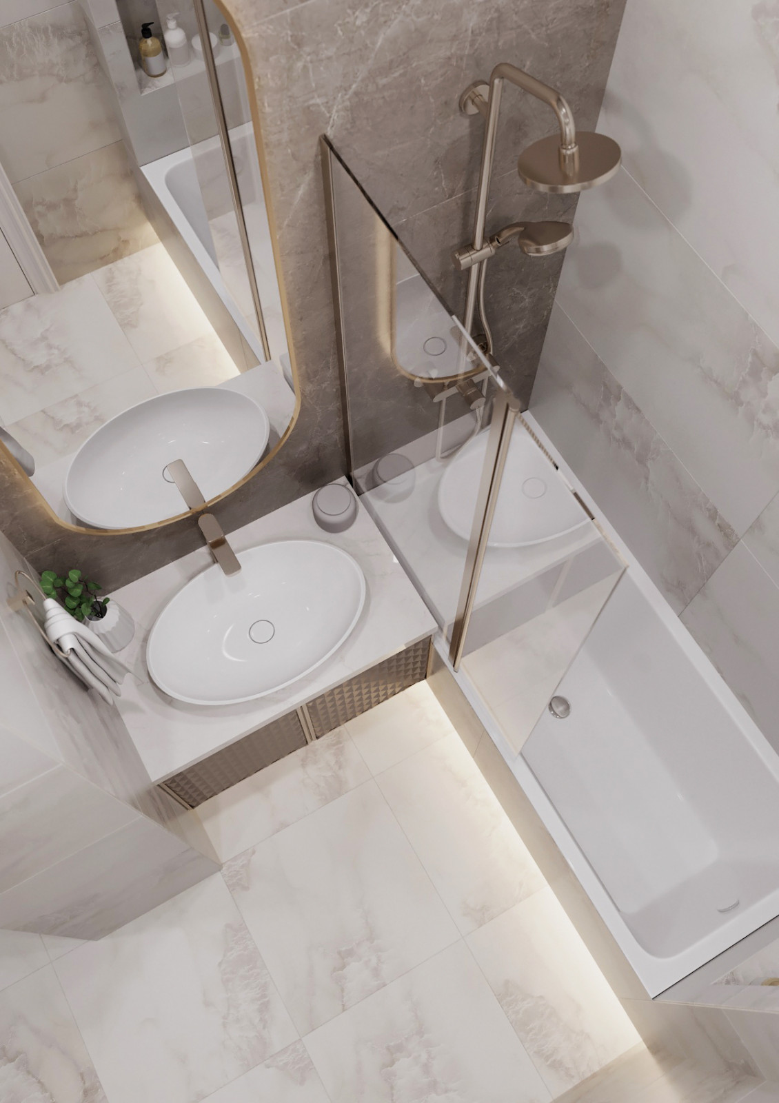 Квартира в Грозном на проспекте Путина