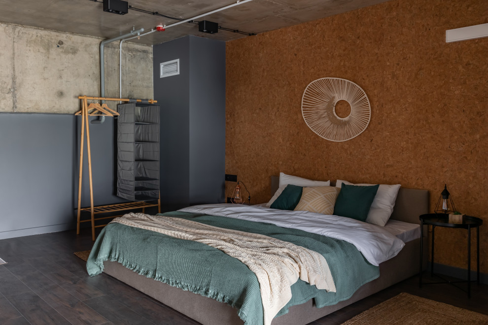 Дизайн-проект двухуровневой квартиры в ЖК Kleinhouse