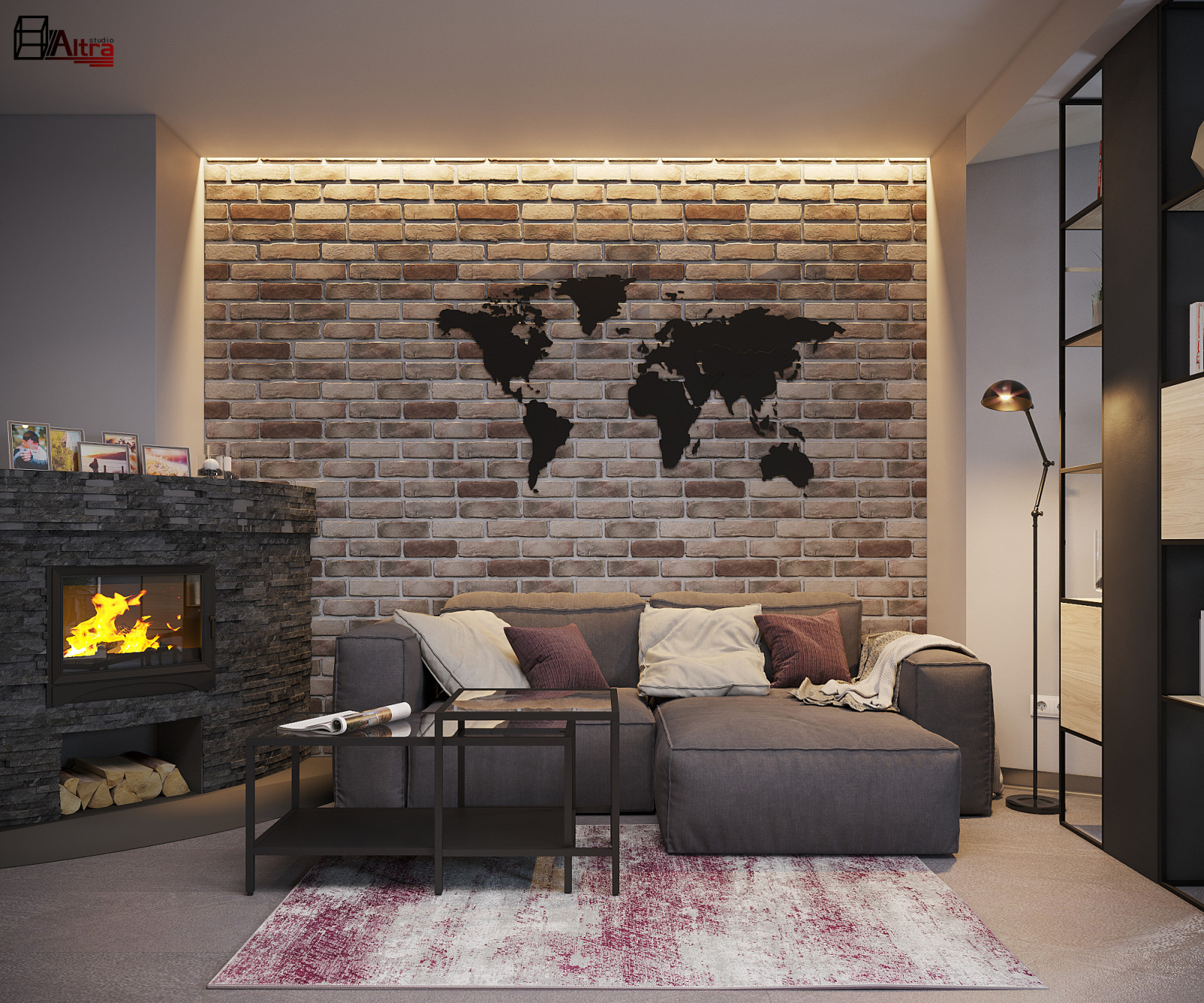 Коттедж в г. Асбест