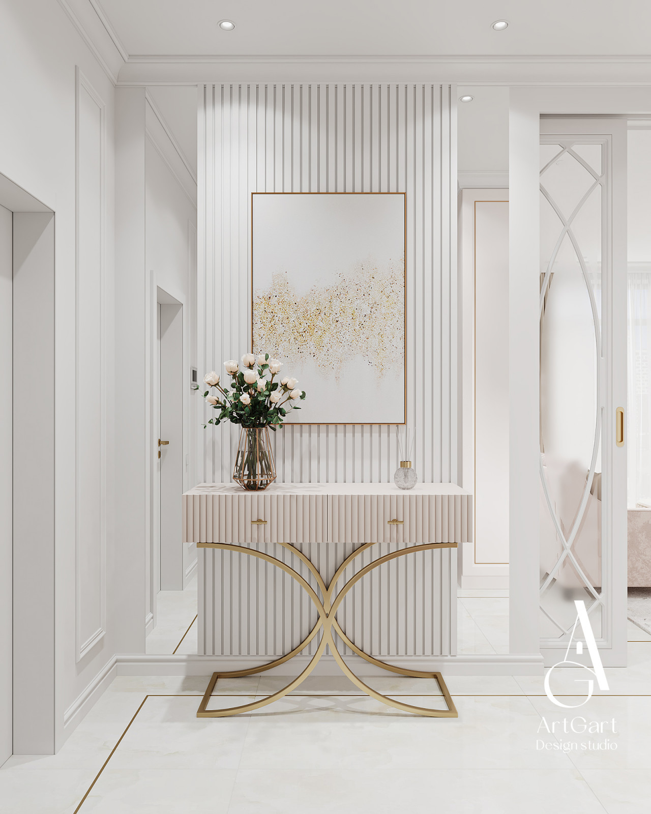 Квартира в ЖК Символ