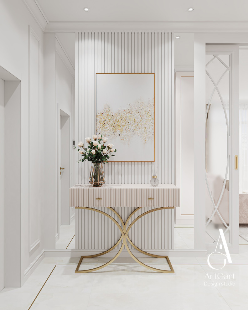 Квартира в ЖК Символ