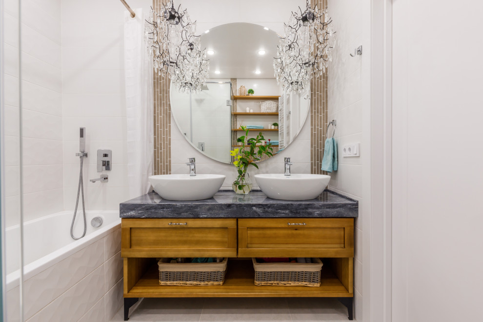 Проект трешки ЖК Тургенев