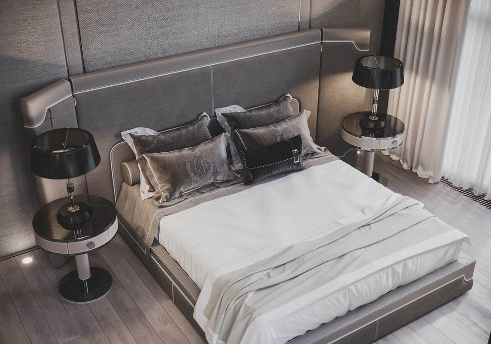 Уют и очарование современной роскоши