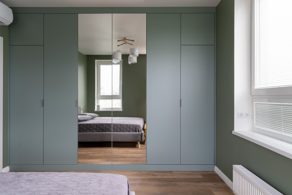 Ремонт двухкомнатной квартиры, 74 м2 в ЖК Балтийский берег, Светлогорск