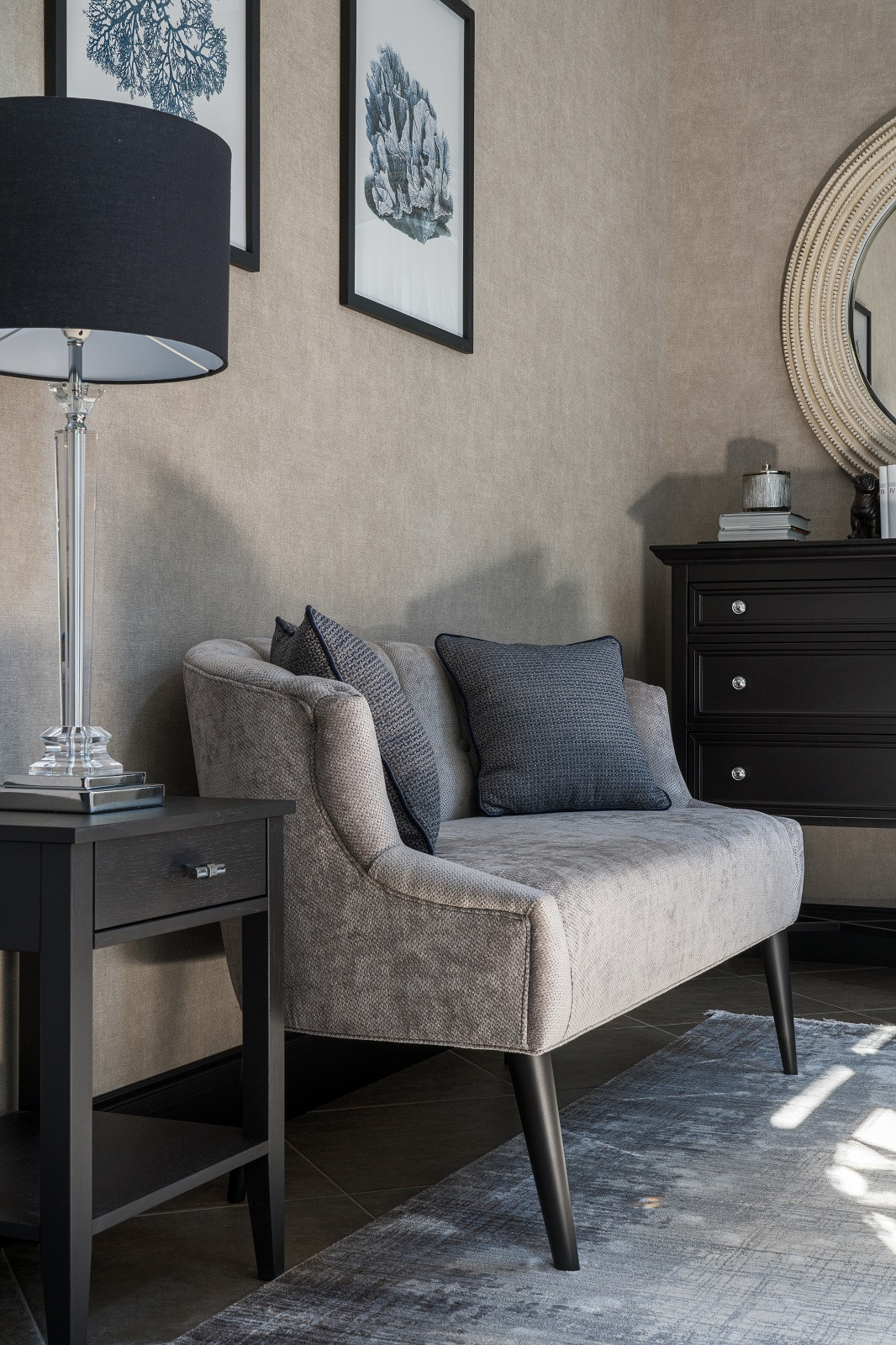 Дом в поселке Родники