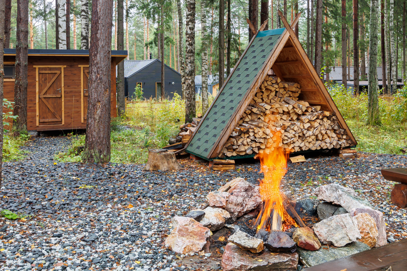 Загородная недвижимость