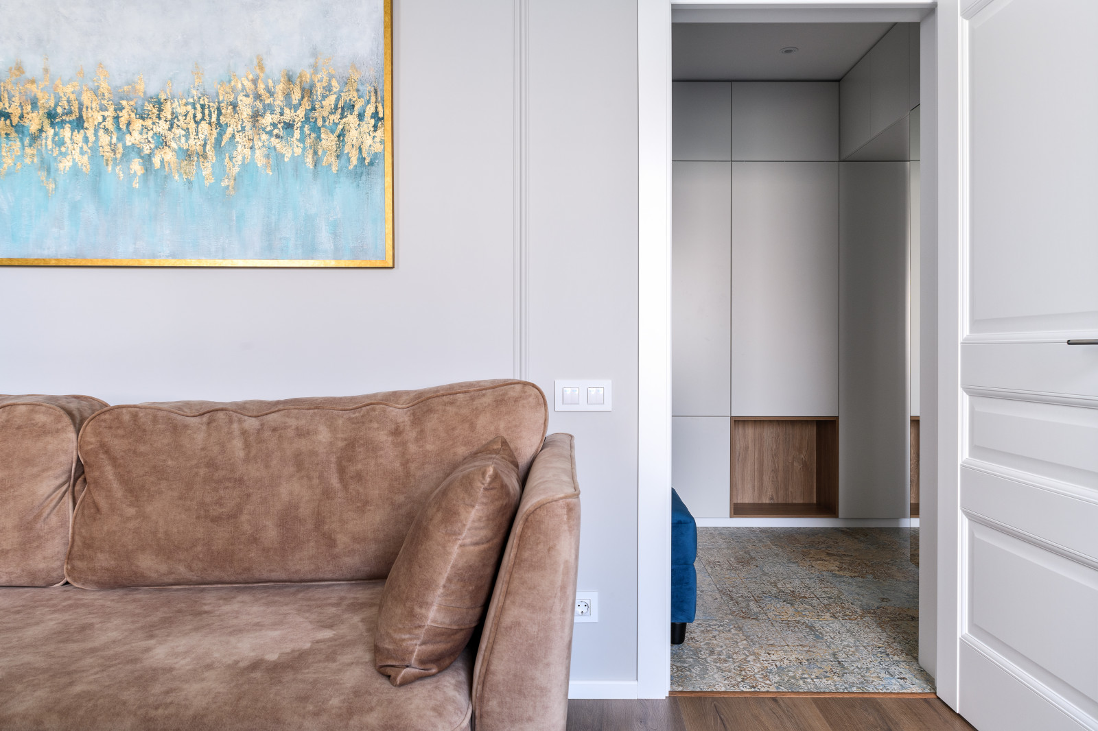 Проект Комендантский