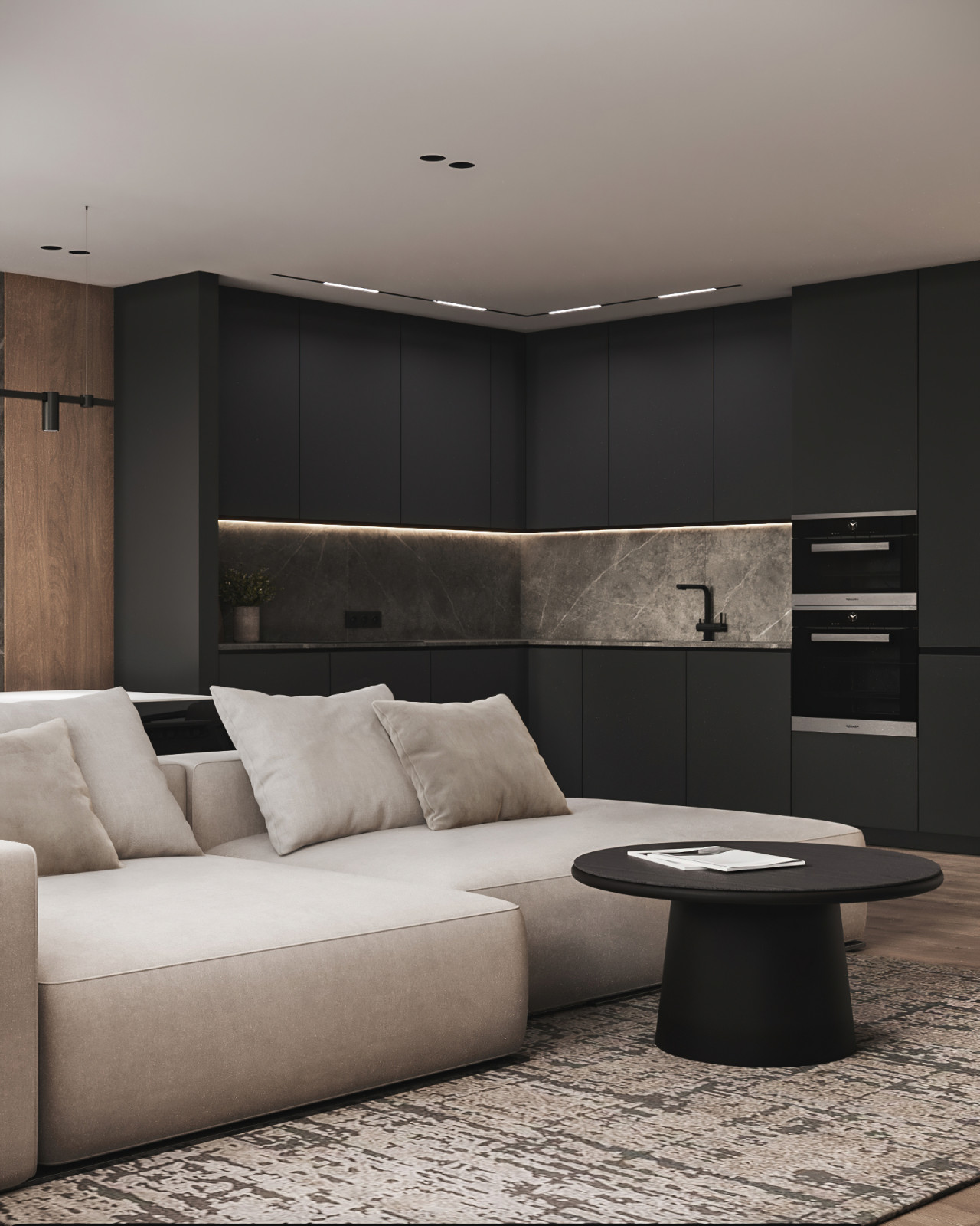 Квартира г. Лабытнанги (90 кв.м.)