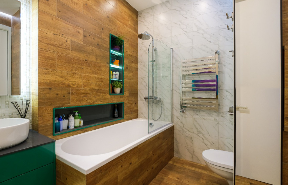 Квартира на Кутузовском, Москва (Реализация)