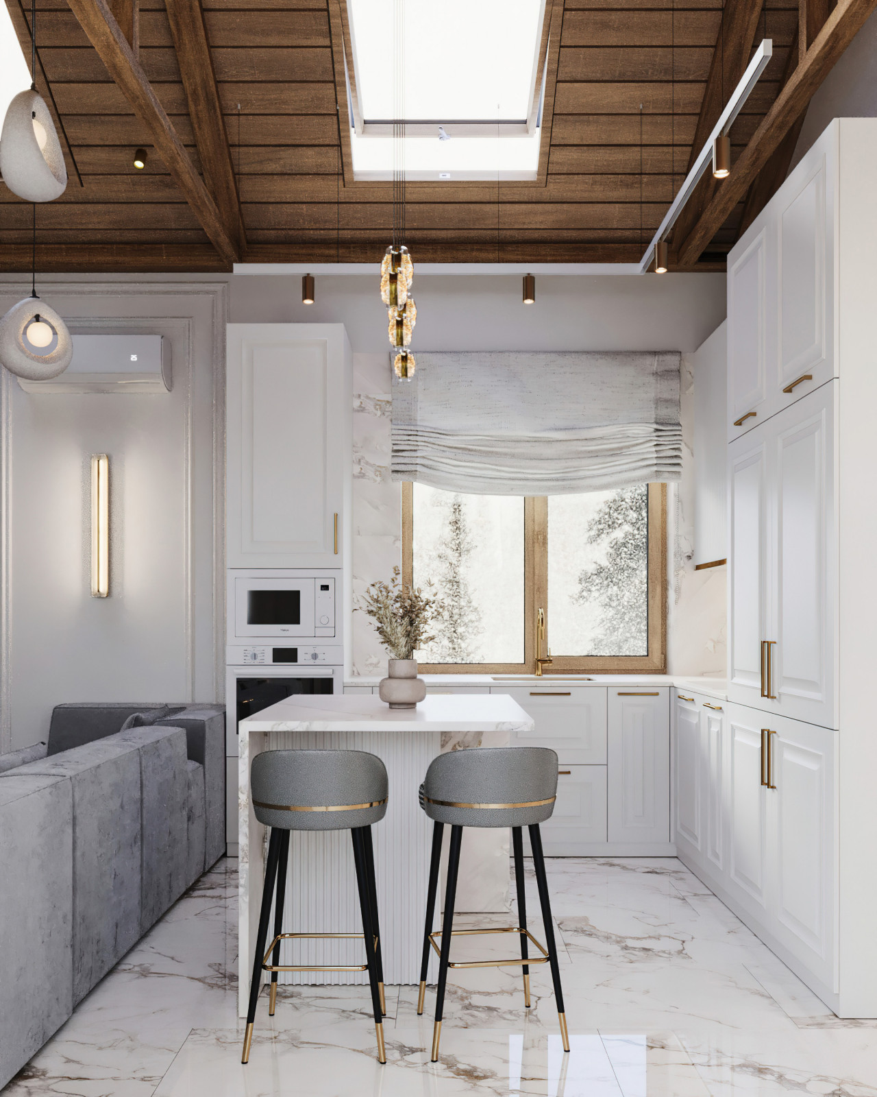 19. Country house 86м²