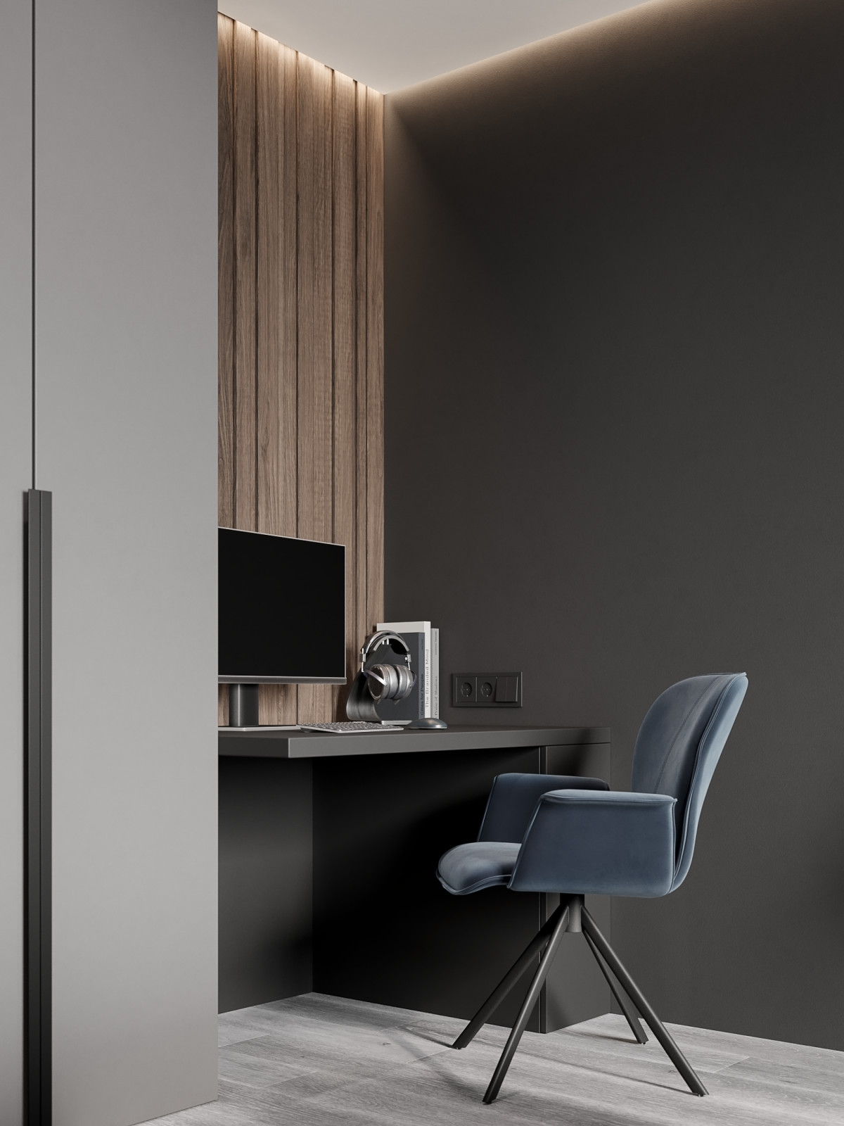 Квартира 57 м² - ЖК Classic House Новосибирск