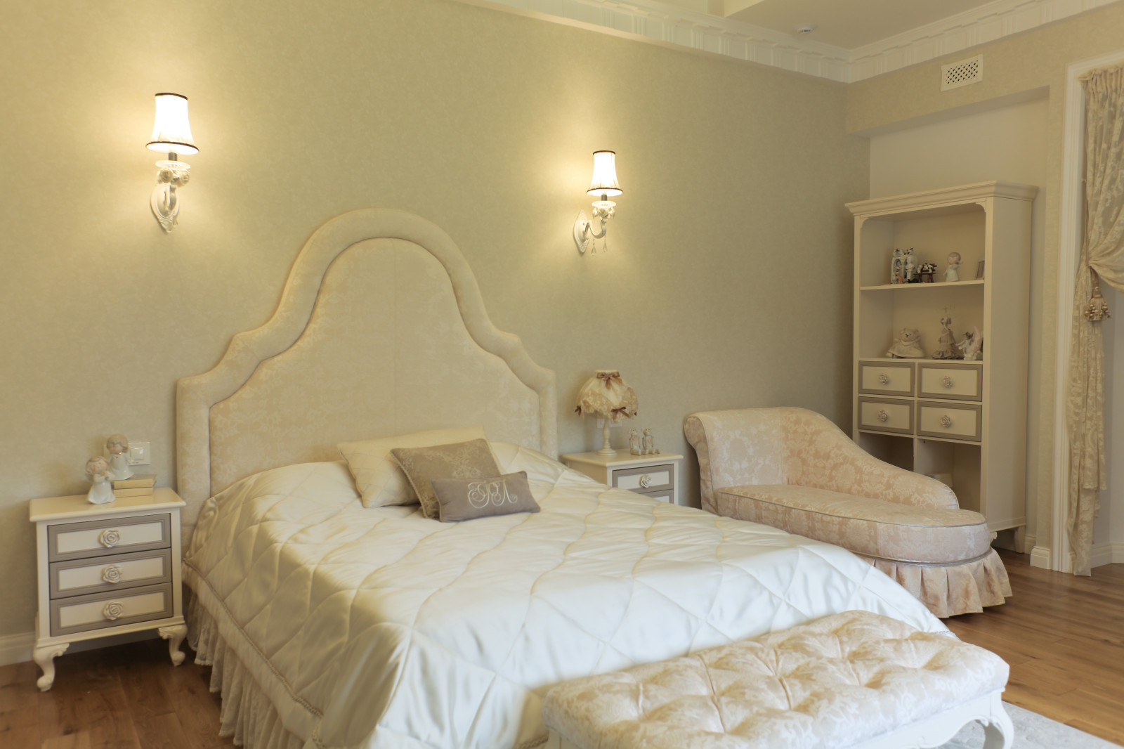 Шарм в стиле кантри