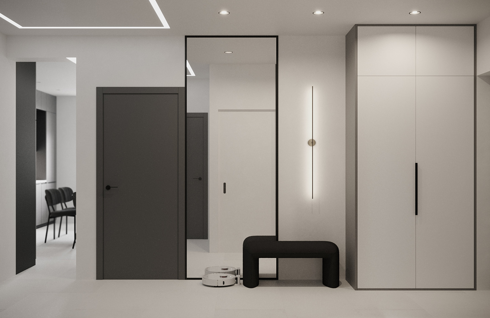 Квартира на Крузенштерна