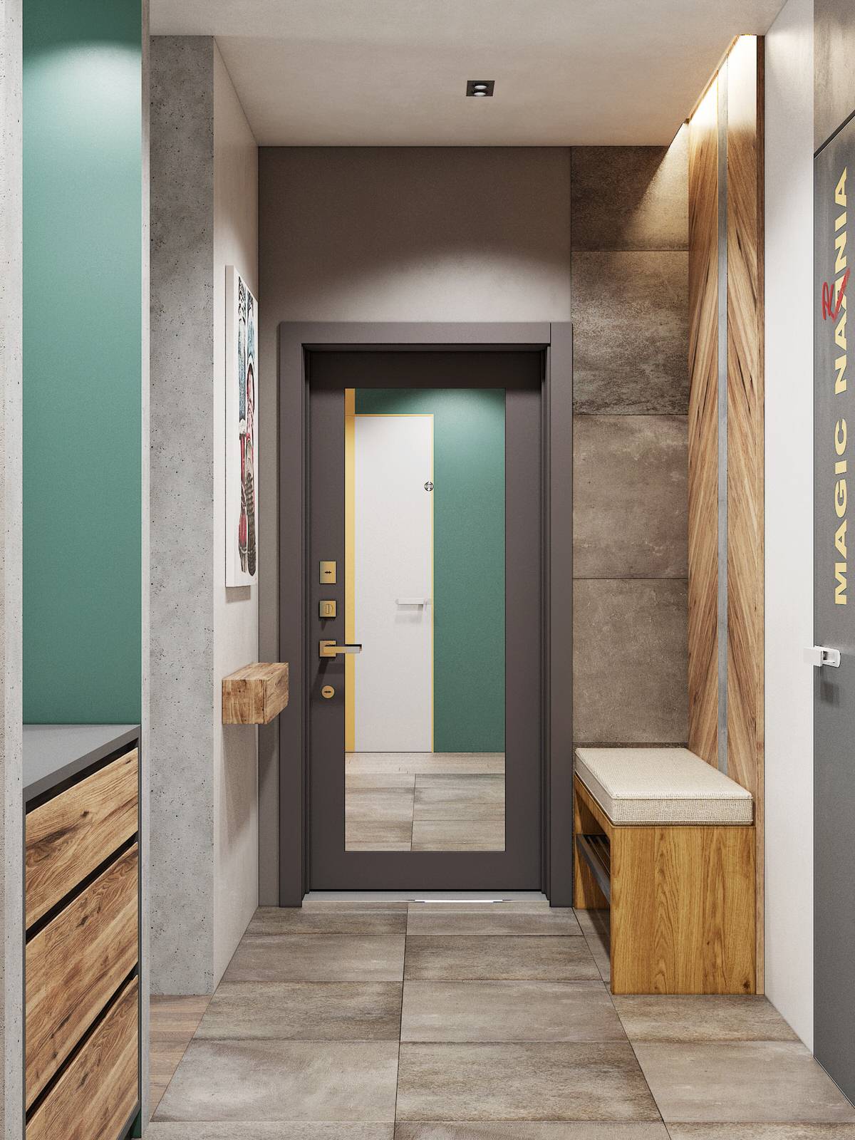 Проект ЖК Серебряный фонтан