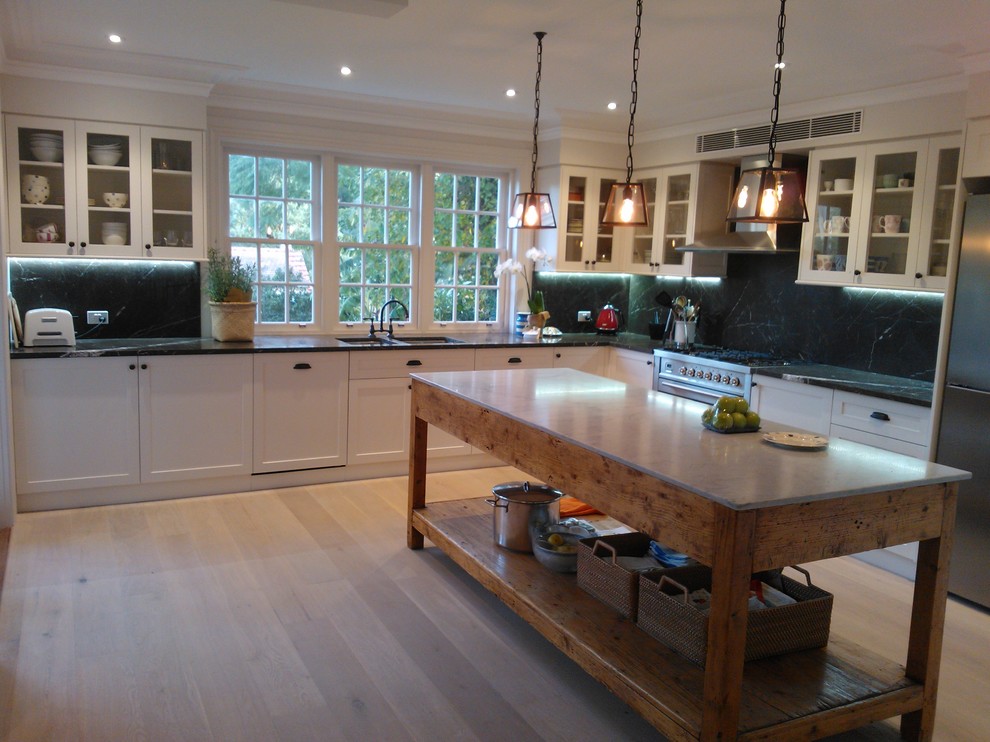 Обложка проекта: Дом 550 м2 в Викторианском стиле