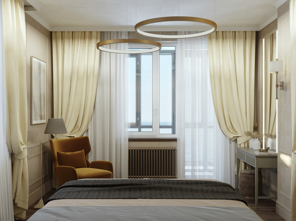 Квартира в ЖК "Балтийская Жемчужина", 157 м2