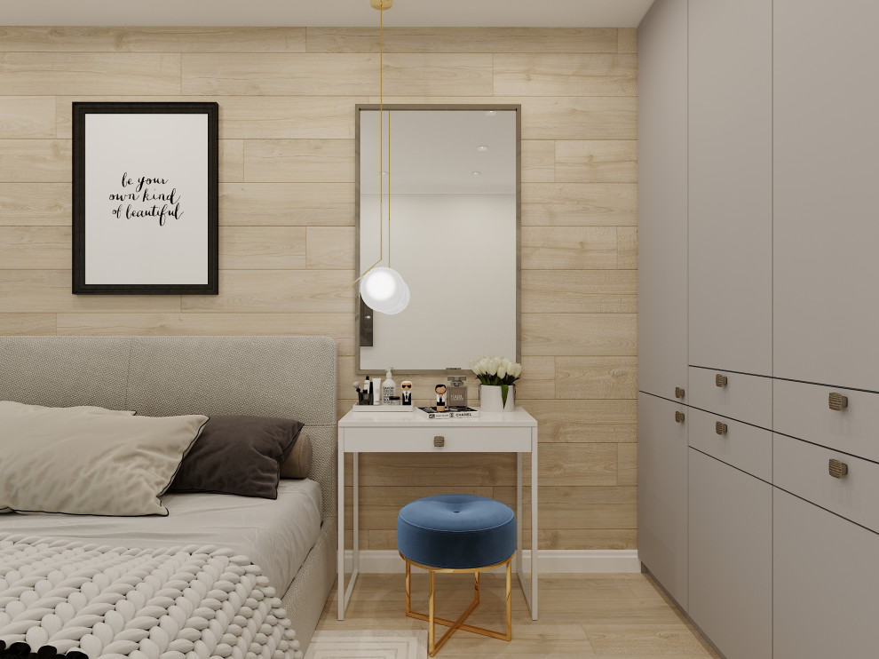 Дизайн проект в жилом комплексе" Талан"