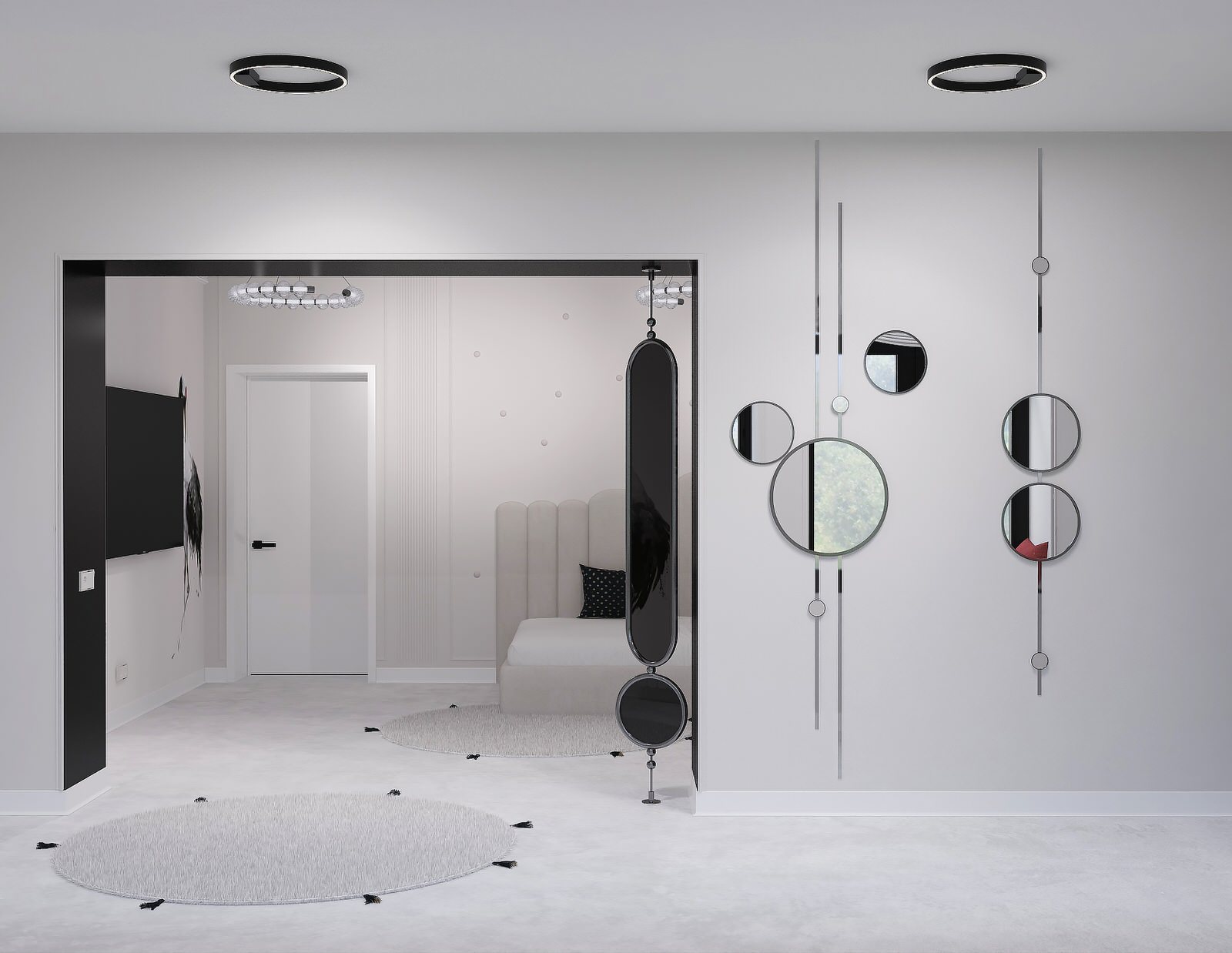 Минимализм, Евпатория