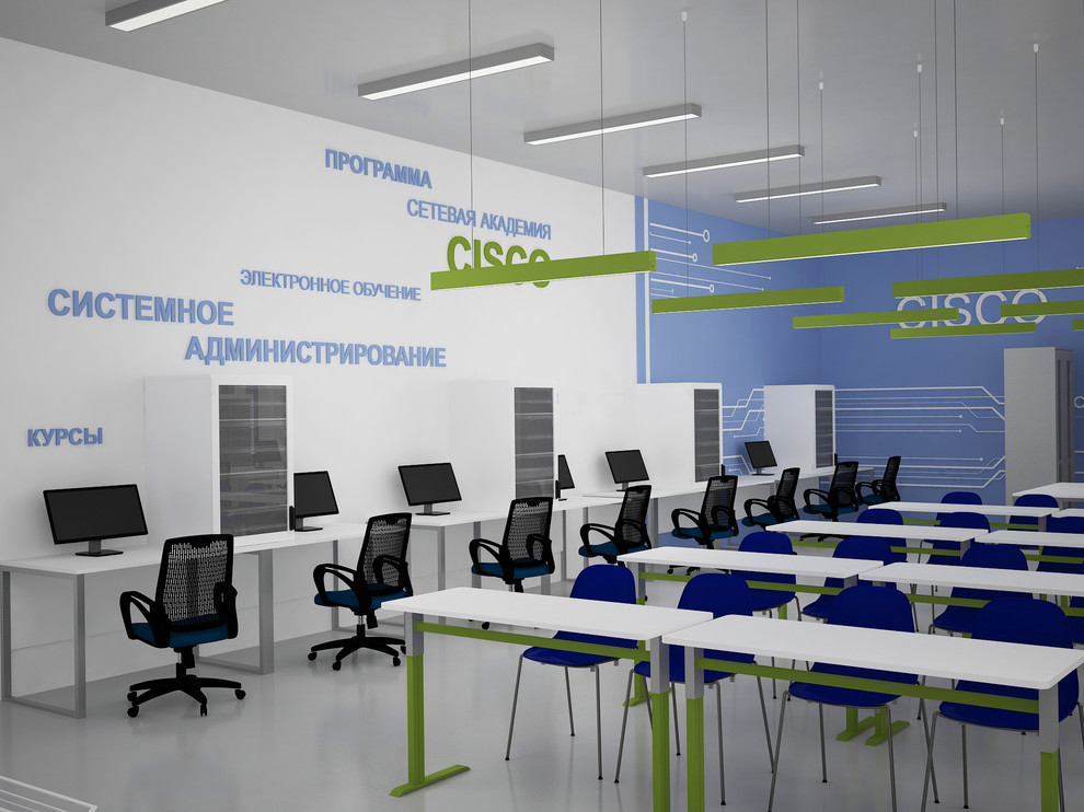 Академия цифровых технологий в Санкт-Петербурге