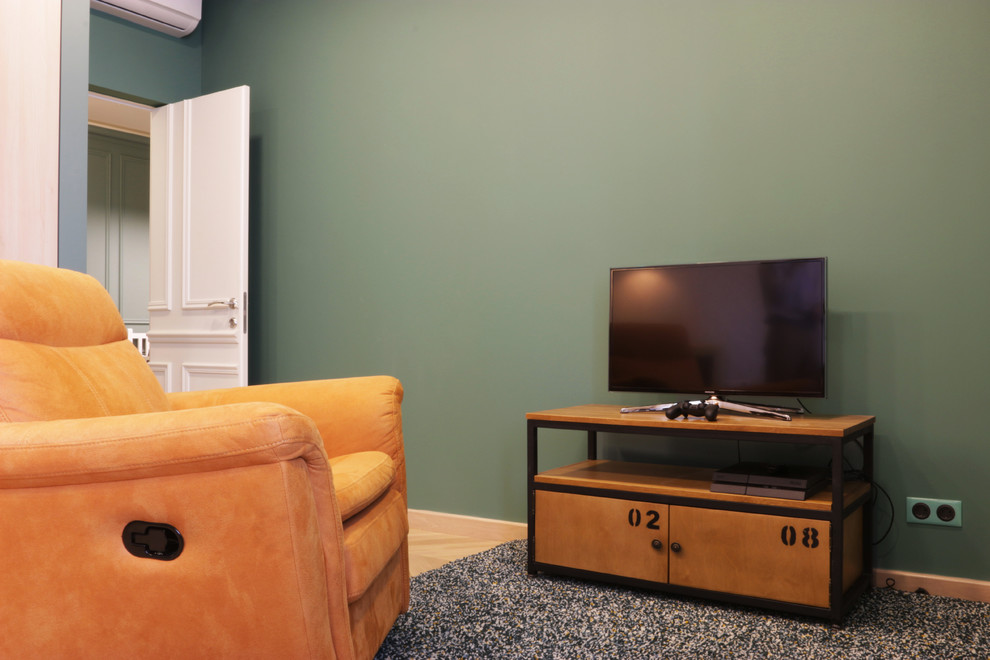 Эклектика на Мичуринском