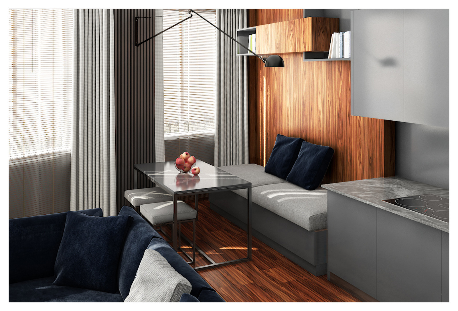 ЖК "Дирижабль"