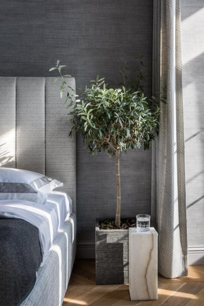 Houzz тур: Квартира на Балчуге с «дореволюционным» настроением