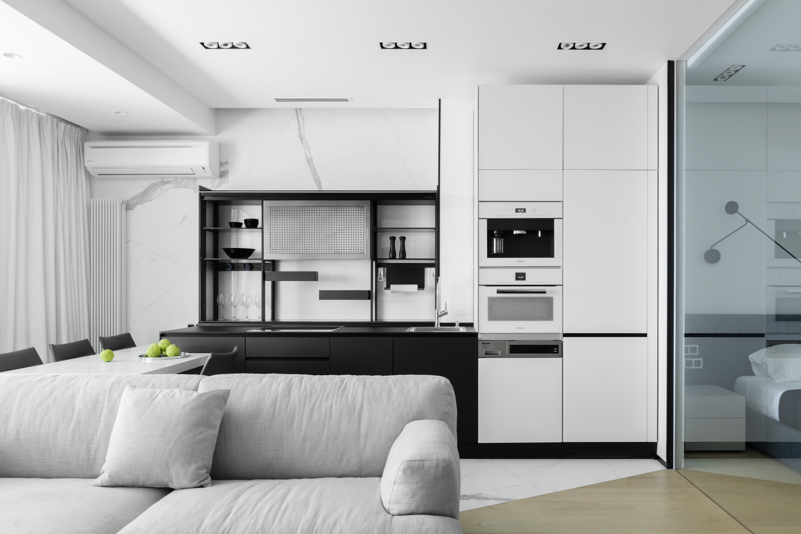 Апартаменты в Ялте