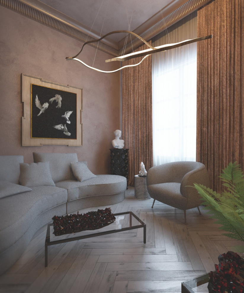 Обложка проекта: Современная классика