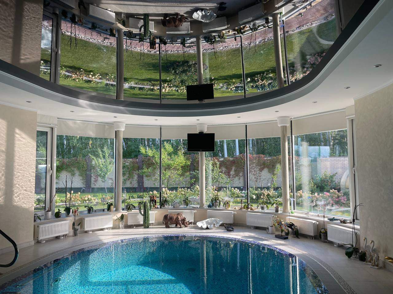 Обложка проекта: Бассейн АЛИФ