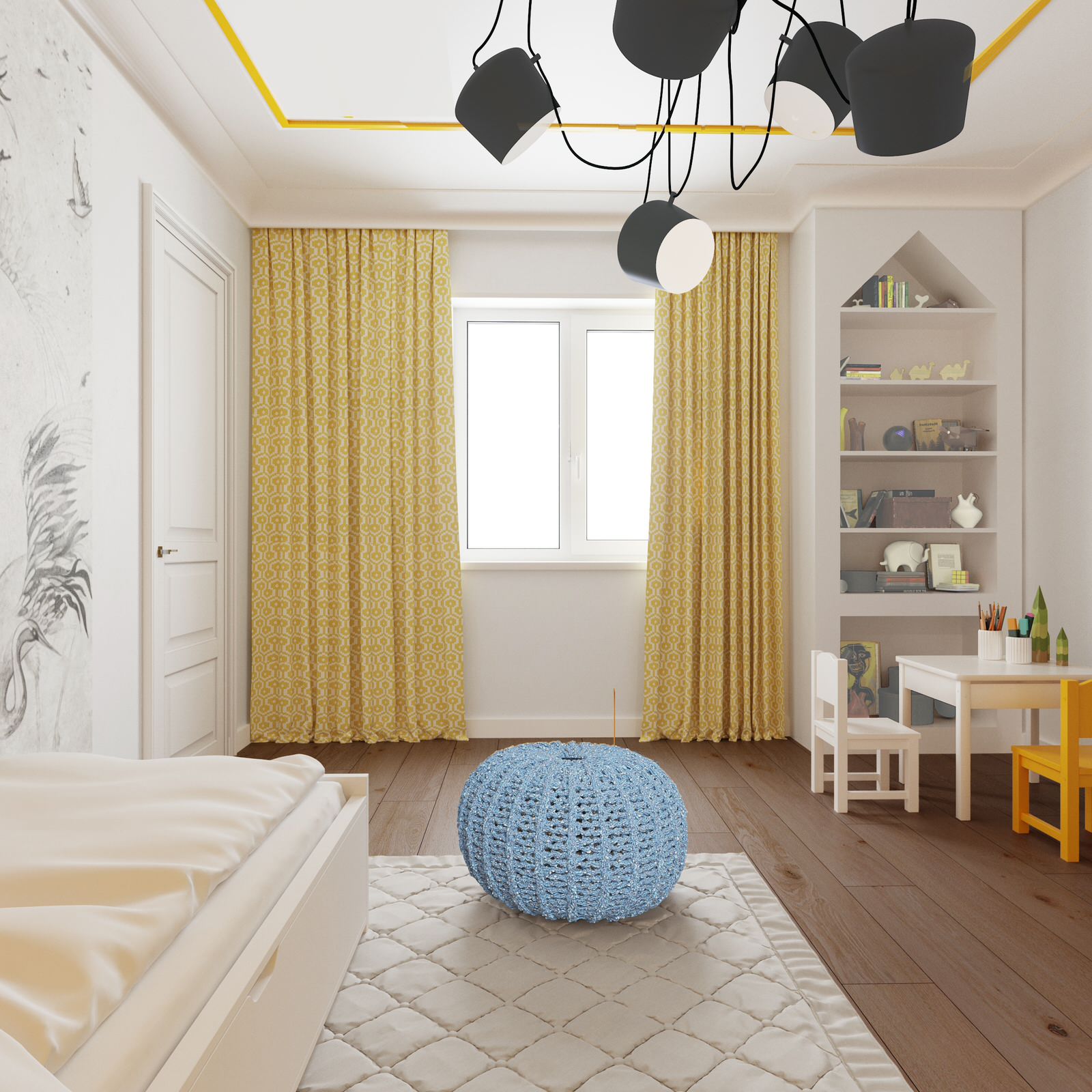 Сталика. Перерождение