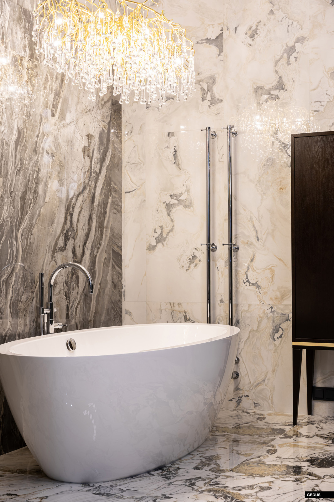 ЖК Смольный Парк 8/1