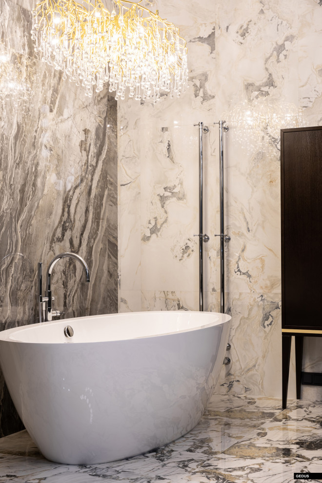 ЖК Смольный Парк 8/1